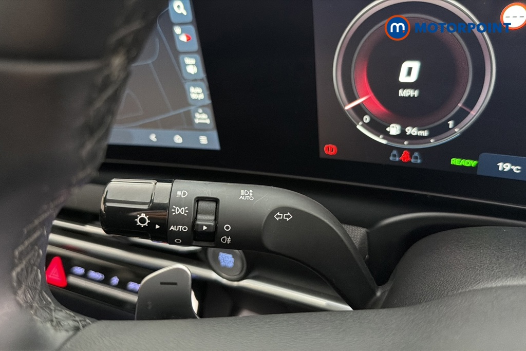 Hyundai Tucson Ultimate Automatic Petrol Plug-In Hybrid SUV - Stock Number (1666421) - 5th supplementary image