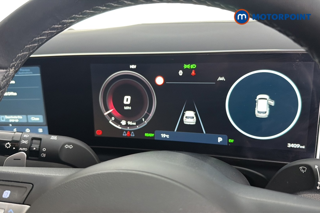 Hyundai Tucson Ultimate Automatic Petrol Plug-In Hybrid SUV - Stock Number (1666421) - 7th supplementary image