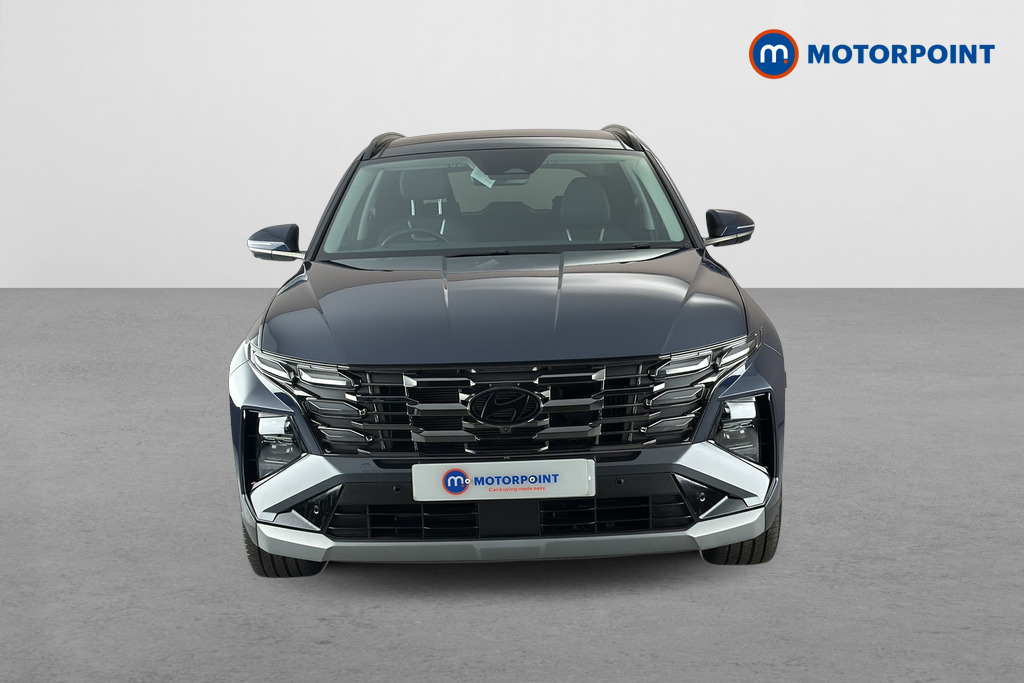 Hyundai Tucson Ultimate Automatic Petrol Plug-In Hybrid SUV - Stock Number (1666421) - Front bumper