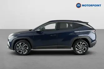Hyundai Tucson Ultimate Automatic Petrol Plug-In Hybrid SUV - Stock Number (1666421) - Drivers side