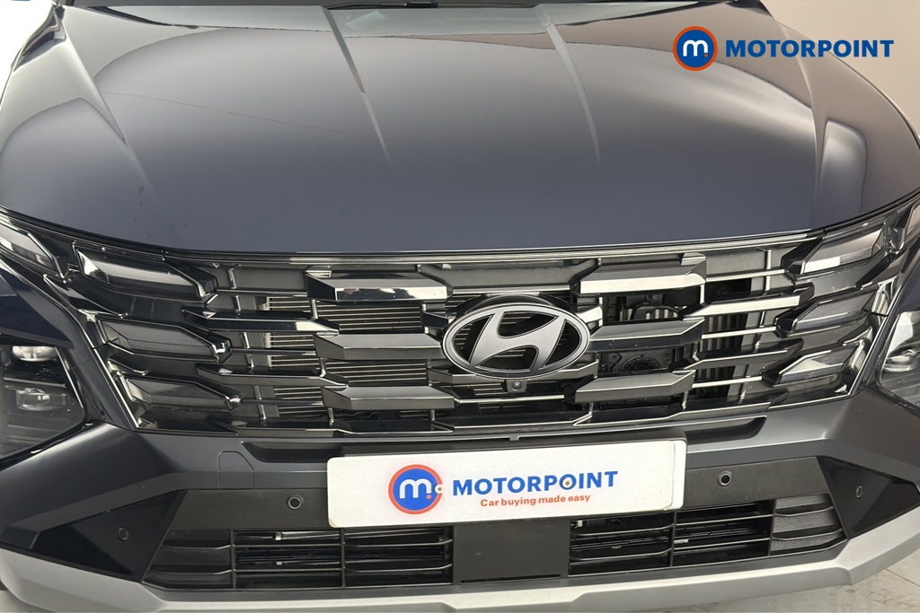 Hyundai Tucson Ultimate Automatic Petrol Plug-In Hybrid SUV - Stock Number (1666421) - 43rd supplementary image