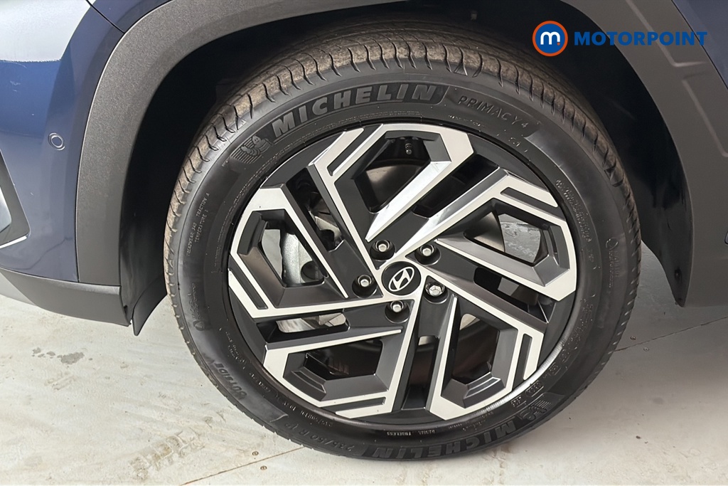 Hyundai Tucson Ultimate Automatic Petrol Plug-In Hybrid SUV - Stock Number (1666421) - 44th supplementary image