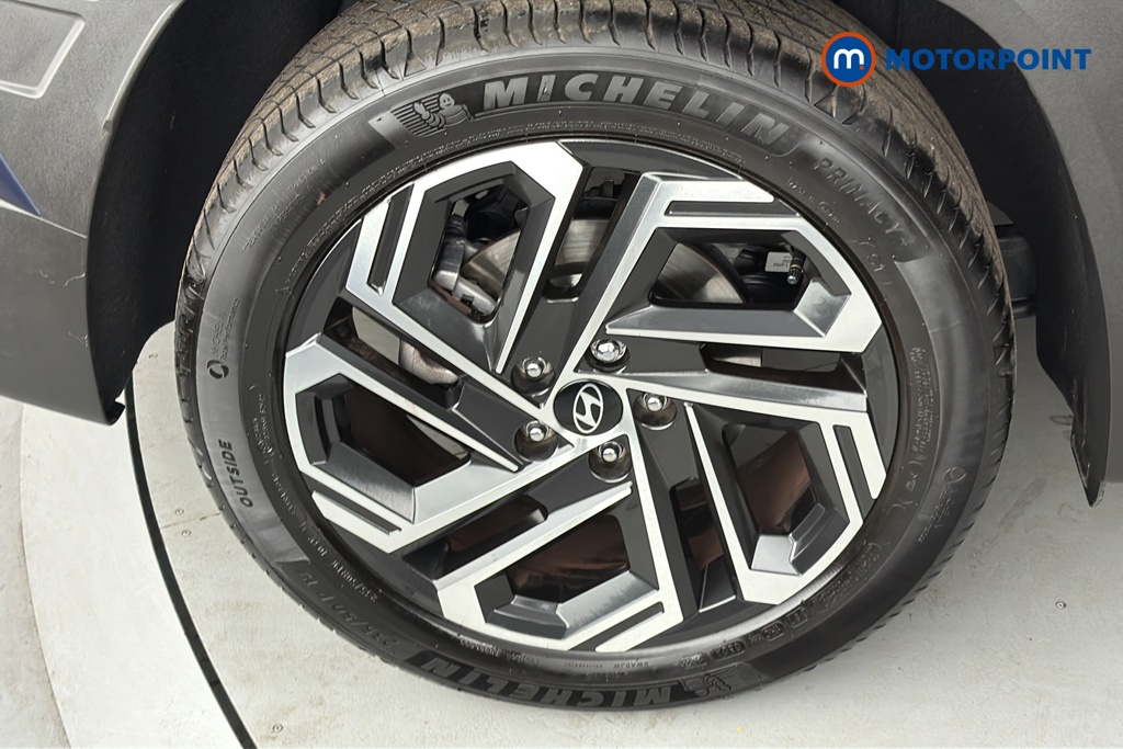 Hyundai Tucson Ultimate Automatic Petrol Plug-In Hybrid SUV - Stock Number (1666421) - 46th supplementary image