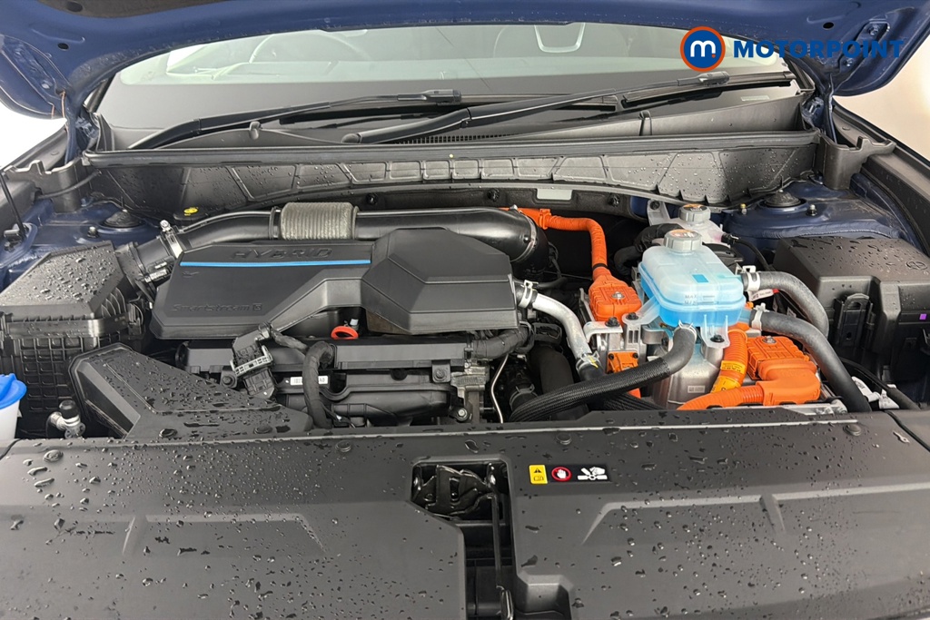 Hyundai Tucson Ultimate Automatic Petrol Plug-In Hybrid SUV - Stock Number (1666421) - 48th supplementary image
