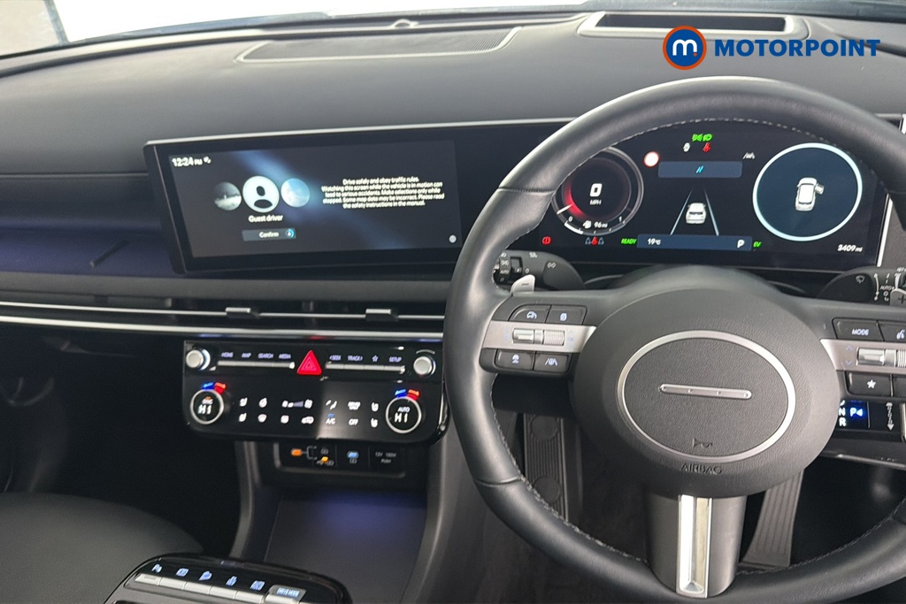 Hyundai Tucson Ultimate Automatic Petrol Plug-In Hybrid SUV - Stock Number (1666421) - 1st supplementary image