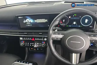 Hyundai Tucson Ultimate Automatic Petrol Plug-In Hybrid SUV - Stock Number (1666421) - 1st supplementary image