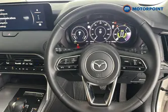 Mazda Cx-60 Exclusive-Line Automatic Petrol Plug-In Hybrid SUV - Stock Number (1666484) - 2nd supplementary image