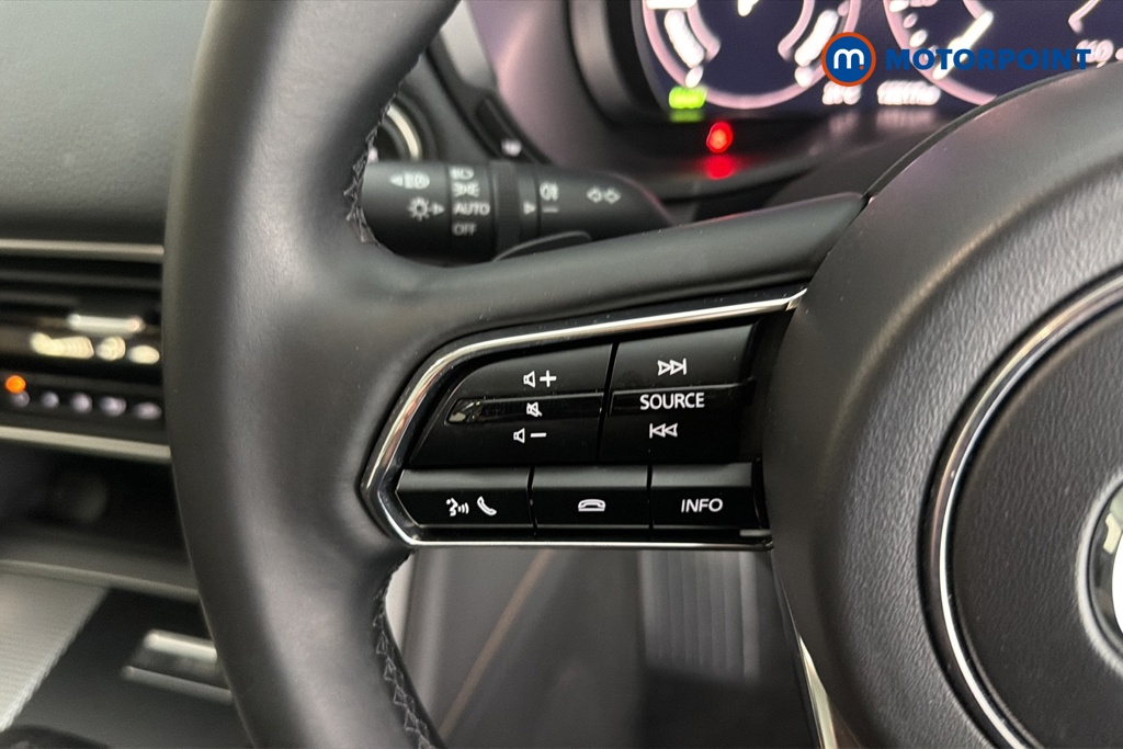 Mazda Cx-60 Exclusive-Line Automatic Petrol Plug-In Hybrid SUV - Stock Number (1666484) - 4th supplementary image
