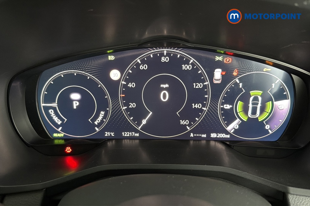 Mazda Cx-60 Exclusive-Line Automatic Petrol Plug-In Hybrid SUV - Stock Number (1666484) - 7th supplementary image