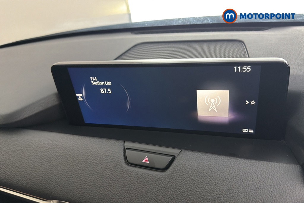 Mazda Cx-60 Exclusive-Line Automatic Petrol Plug-In Hybrid SUV - Stock Number (1666484) - 8th supplementary image