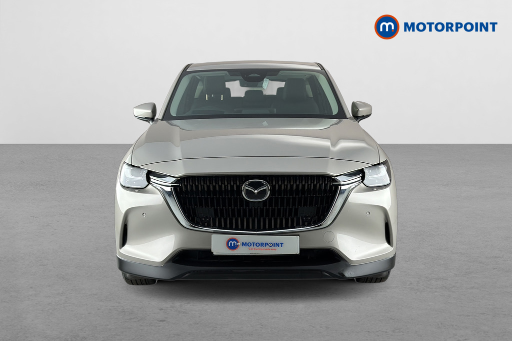 Mazda Cx-60 Exclusive-Line Automatic Petrol Plug-In Hybrid SUV - Stock Number (1666484) - Front bumper