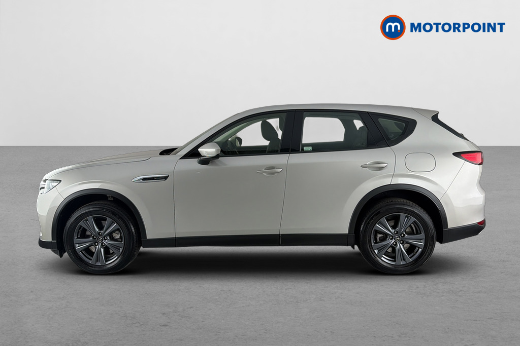Mazda Cx-60 Exclusive-Line Automatic Petrol Plug-In Hybrid SUV - Stock Number (1666484) - Drivers side