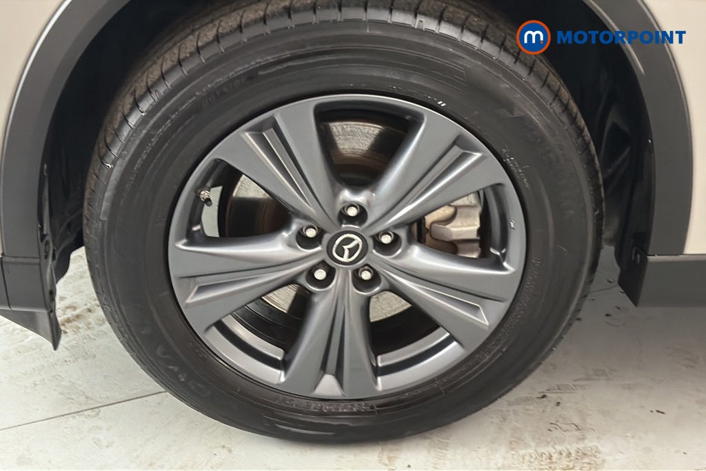 Mazda Cx-60 Exclusive-Line Automatic Petrol Plug-In Hybrid SUV - Stock Number (1666484) - 44th supplementary image