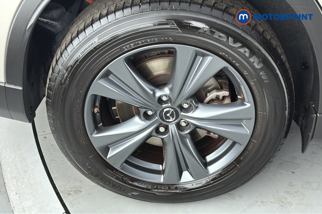Mazda Cx-60 Exclusive-Line Automatic Petrol Plug-In Hybrid SUV - Stock Number (1666484) - 46th supplementary image
