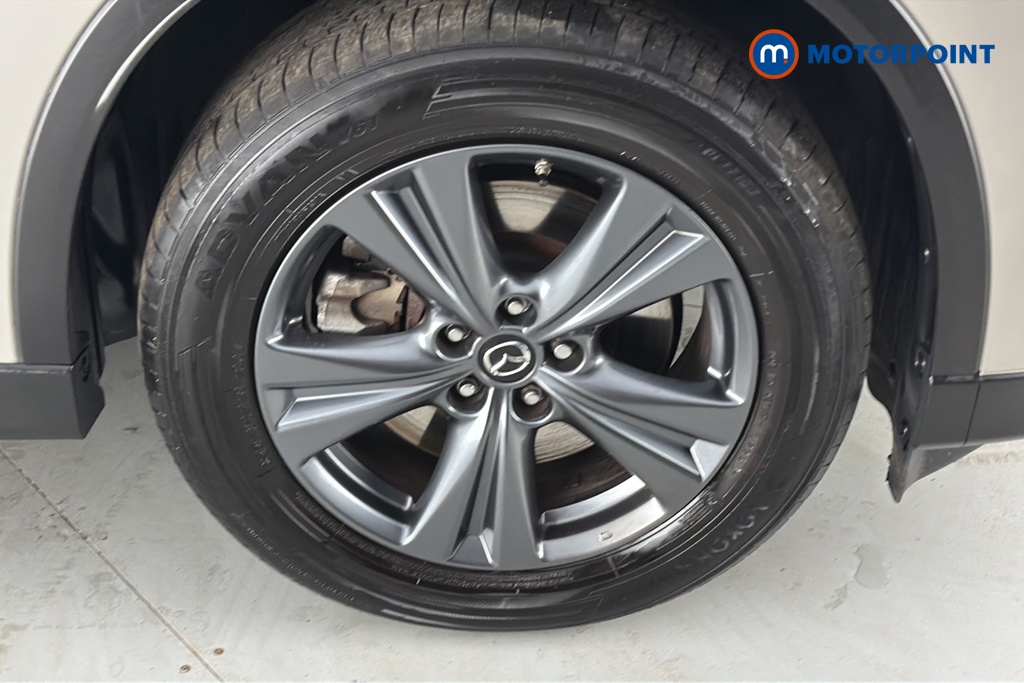 Mazda Cx-60 Exclusive-Line Automatic Petrol Plug-In Hybrid SUV - Stock Number (1666484) - 47th supplementary image