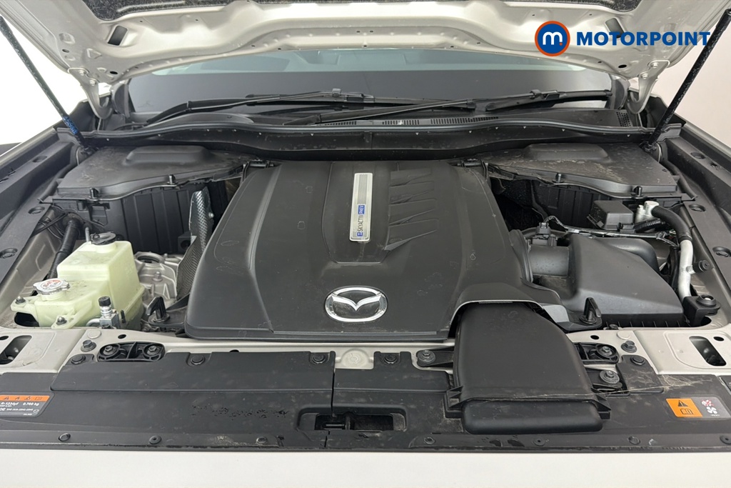 Mazda Cx-60 Exclusive-Line Automatic Petrol Plug-In Hybrid SUV - Stock Number (1666484) - 48th supplementary image