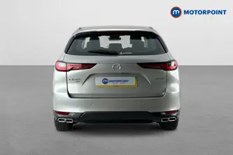 Mazda Cx-60 Exclusive-Line Automatic Petrol Plug-In Hybrid SUV - Stock Number (1666484) - Rear bumper