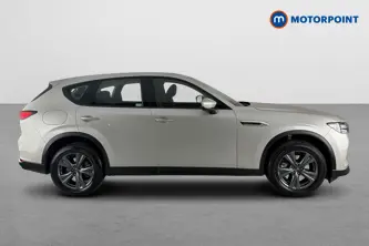 Mazda Cx-60 Exclusive-Line Automatic Petrol Plug-In Hybrid SUV - Stock Number (1666484) - Passenger side