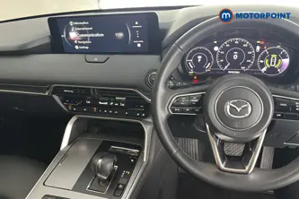 Mazda Cx-60 Exclusive-Line Automatic Petrol Plug-In Hybrid SUV - Stock Number (1666484) - 1st supplementary image