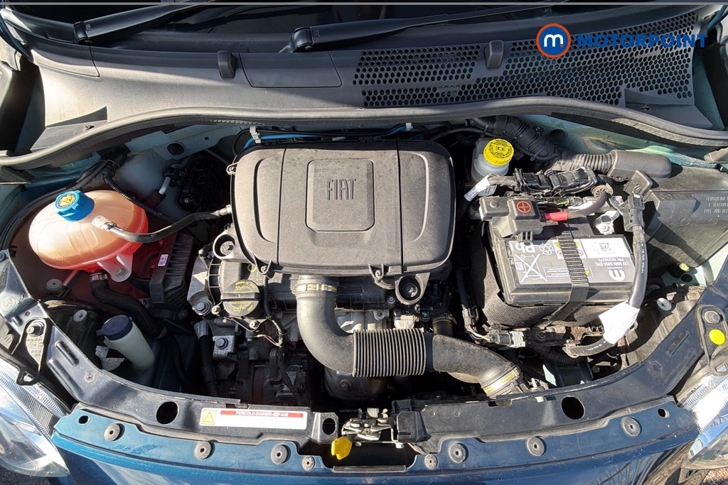 Fiat 500 1.0 Mild Hybrid 3Dr Manual Petrol Hatchback - Stock Number (1666490) - 4th supplementary image