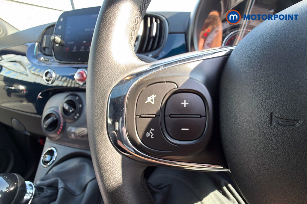 Fiat 500 1.0 Mild Hybrid 3Dr Manual Petrol Hatchback - Stock Number (1666490) - 25th supplementary image