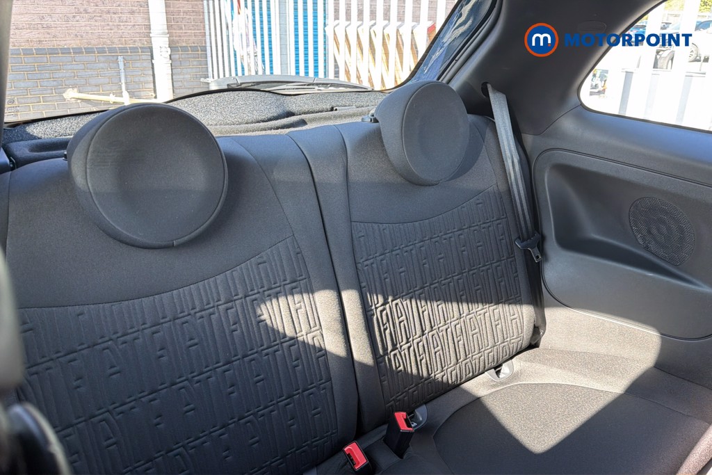 Fiat 500 1.0 Mild Hybrid 3Dr Manual Petrol Hatchback - Stock Number (1666490) - 33rd supplementary image