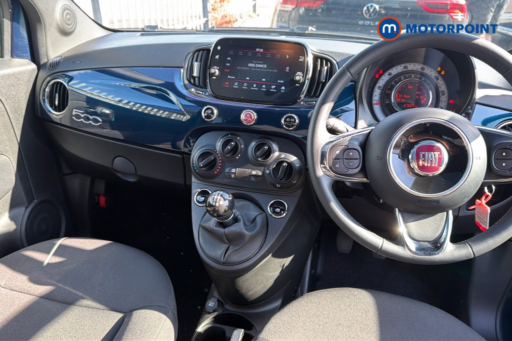 Fiat 500 1.0 Mild Hybrid 3Dr Manual Petrol Hatchback - Stock Number (1666490) - 34th supplementary image