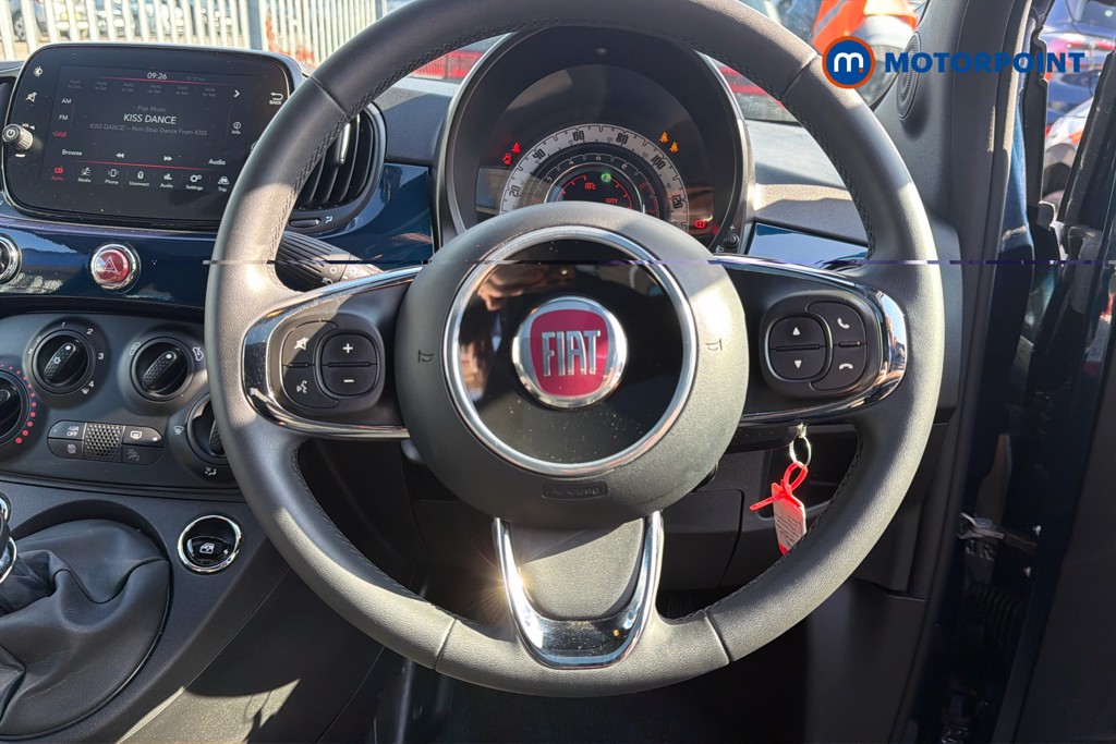 Fiat 500 1.0 Mild Hybrid 3Dr Manual Petrol Hatchback - Stock Number (1666490) - 35th supplementary image