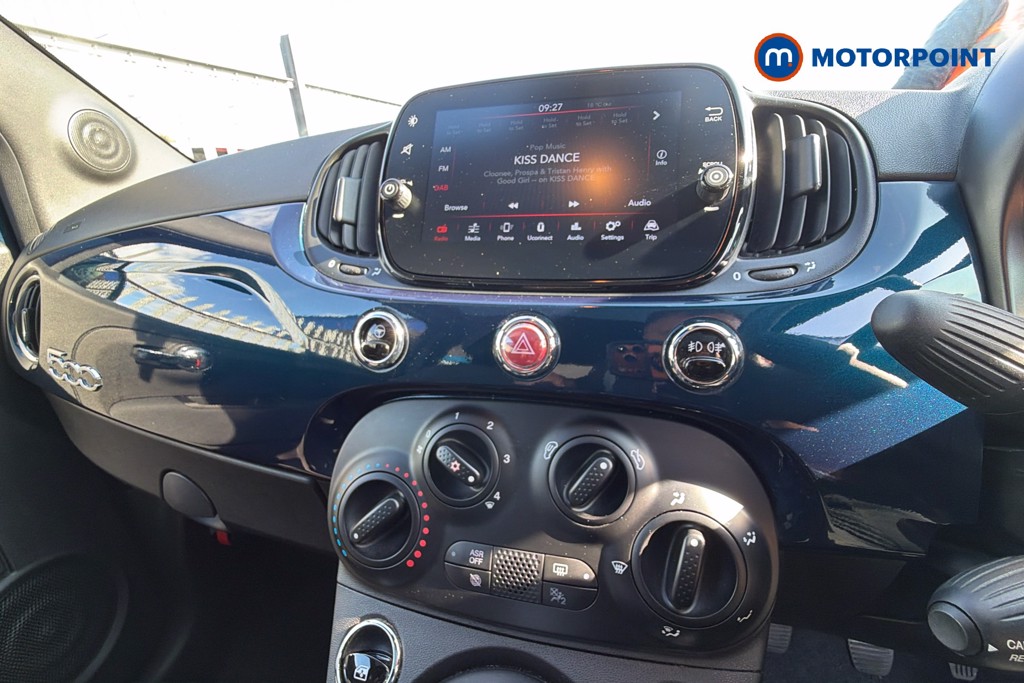 Fiat 500 1.0 Mild Hybrid 3Dr Manual Petrol Hatchback - Stock Number (1666490) - 38th supplementary image