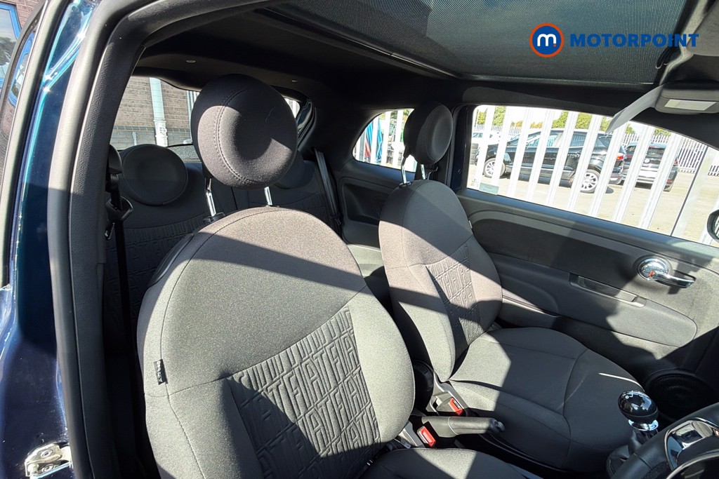 Fiat 500 1.0 Mild Hybrid 3Dr Manual Petrol Hatchback - Stock Number (1666490) - 41st supplementary image