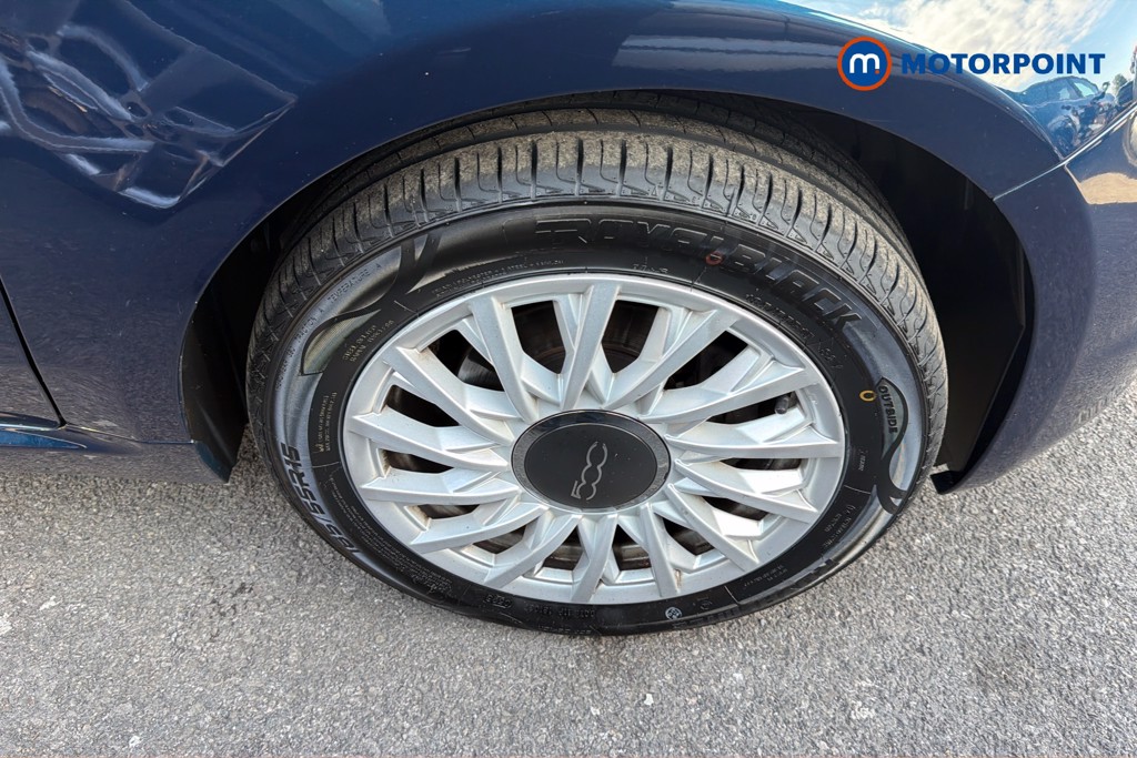 Fiat 500 1.0 Mild Hybrid 3Dr Manual Petrol Hatchback - Stock Number (1666490) - 43rd supplementary image
