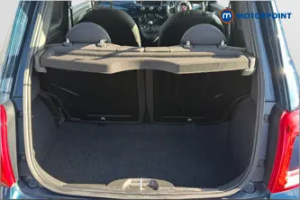 Fiat 500 1.0 Mild Hybrid 3Dr Manual Petrol Hatchback - Stock Number (1666490) - Rear bumper