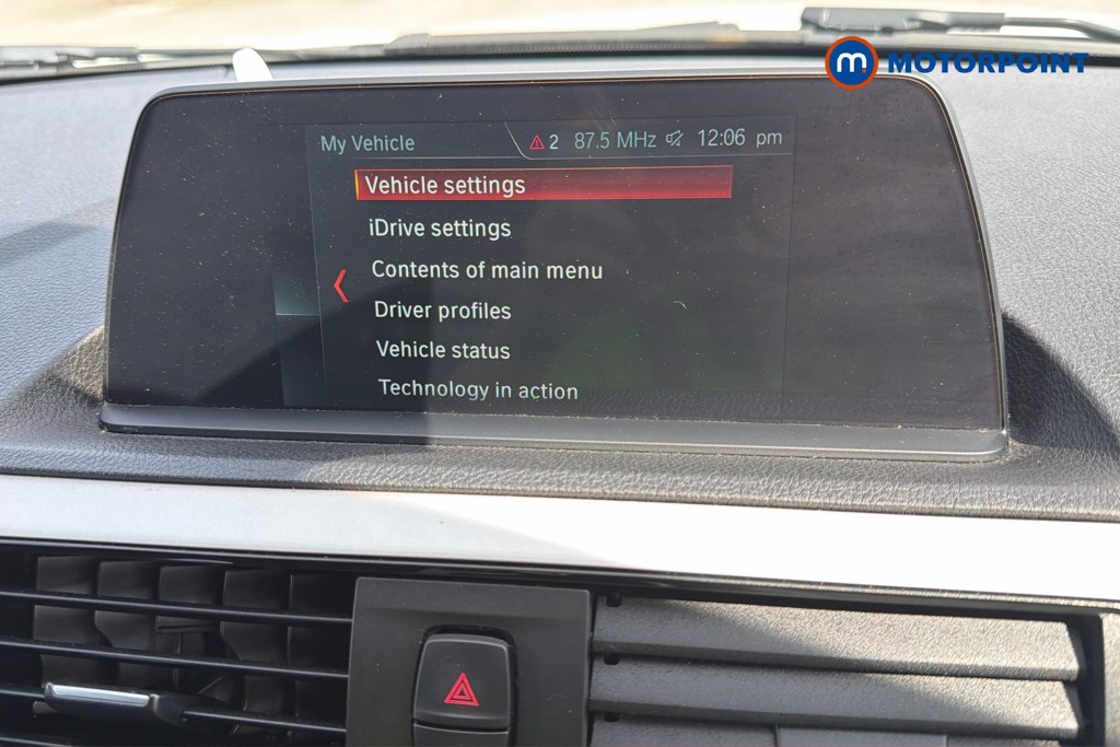 BMW 1 Series Se Business Manual Petrol Hatchback - Stock Number (1666657) - 4th supplementary image