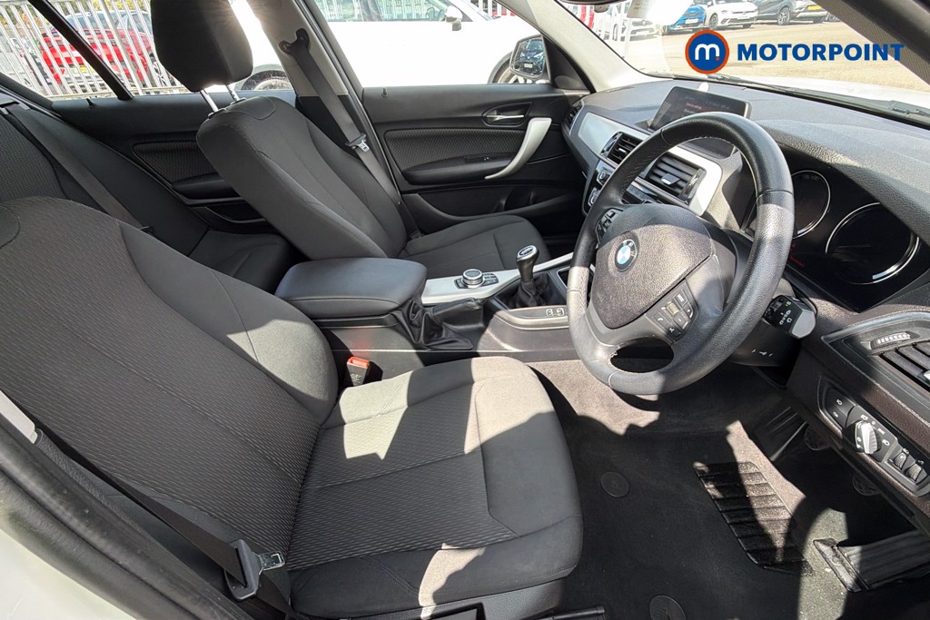 BMW 1 Series Se Business Manual Petrol Hatchback - Stock Number (1666657) - 10th supplementary image
