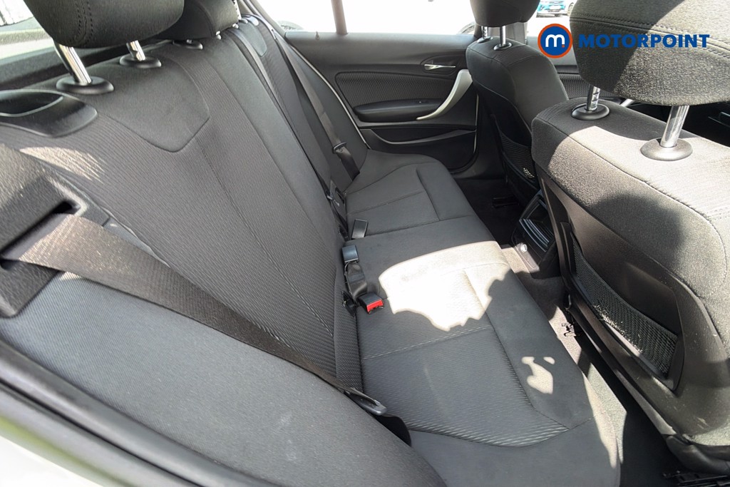 BMW 1 Series Se Business Manual Petrol Hatchback - Stock Number (1666657) - 11th supplementary image