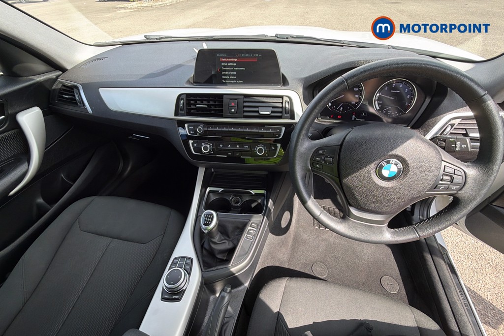 BMW 1 Series Se Business Manual Petrol Hatchback - Stock Number (1666657) - 21st supplementary image