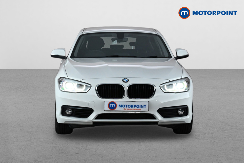 BMW 1 Series Se Business Manual Petrol Hatchback - Stock Number (1666657) - Front bumper