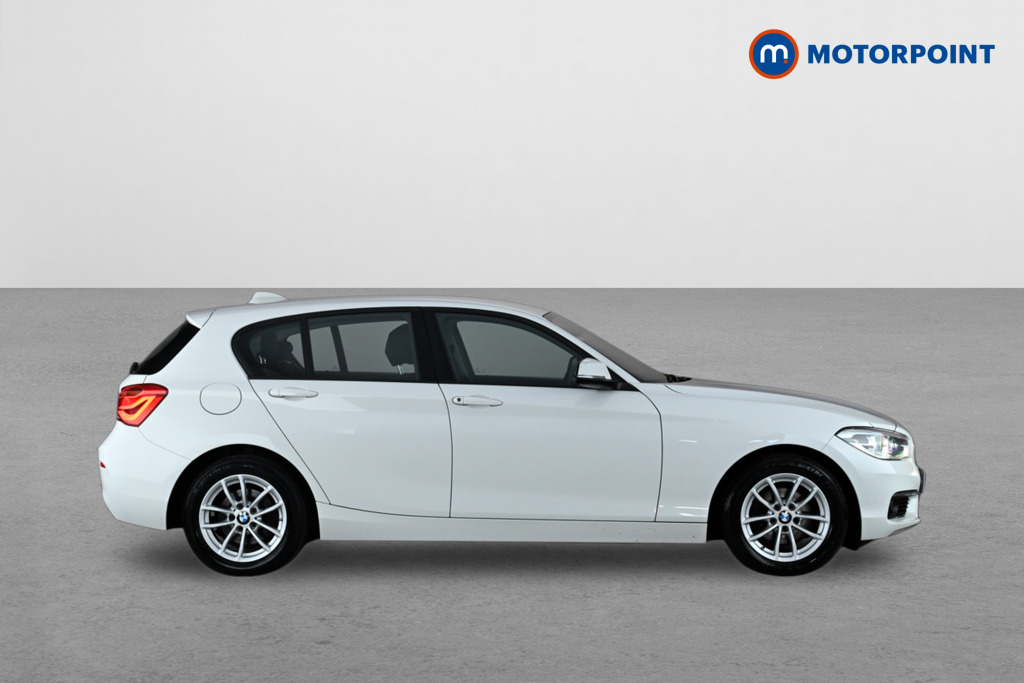 BMW 1 Series Se Business Manual Petrol Hatchback - Stock Number (1666657) - Drivers side
