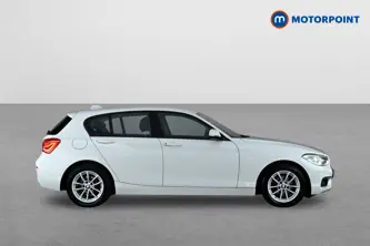 BMW 1 Series Se Business Manual Petrol Hatchback - Stock Number (1666657) - Drivers side