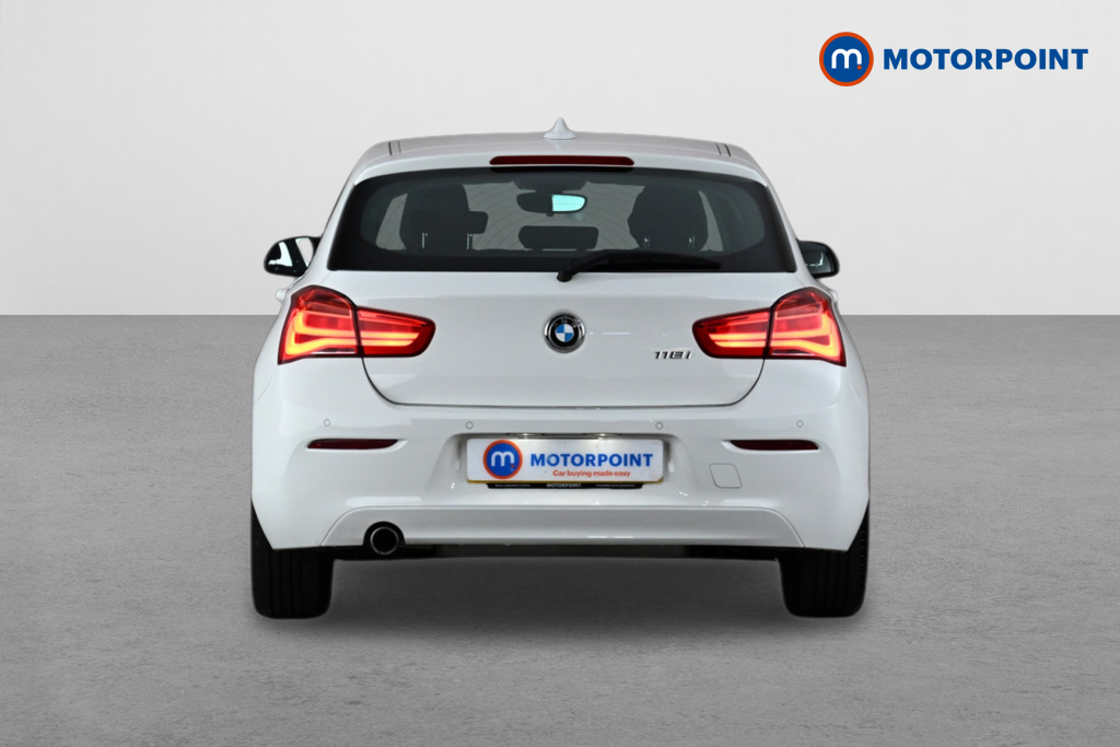 BMW 1 Series Se Business Manual Petrol Hatchback - Stock Number (1666657) - Rear bumper