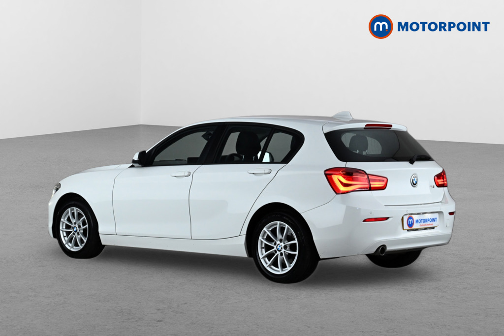 BMW 1 Series Se Business Manual Petrol Hatchback - Stock Number (1666657) - Passenger side rear corner