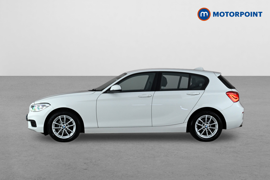 BMW 1 Series Se Business Manual Petrol Hatchback - Stock Number (1666657) - Passenger side