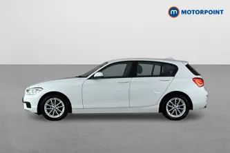 BMW 1 Series Se Business Manual Petrol Hatchback - Stock Number (1666657) - Passenger side