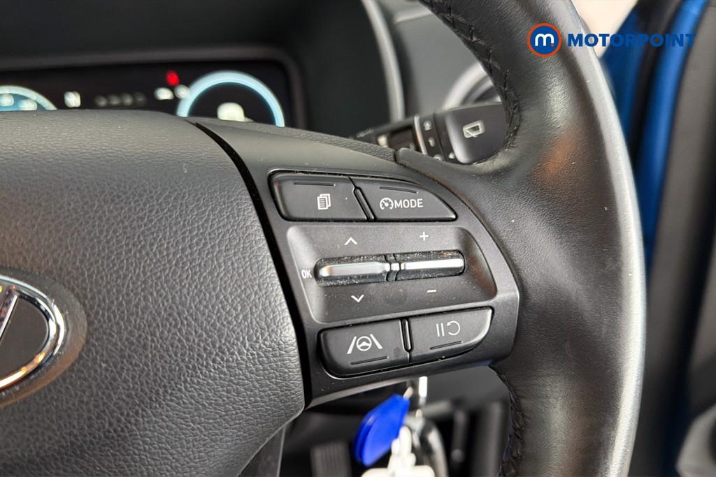 Hyundai Kona Se Connect Manual Petrol SUV - Stock Number (1666659) - 4th supplementary image
