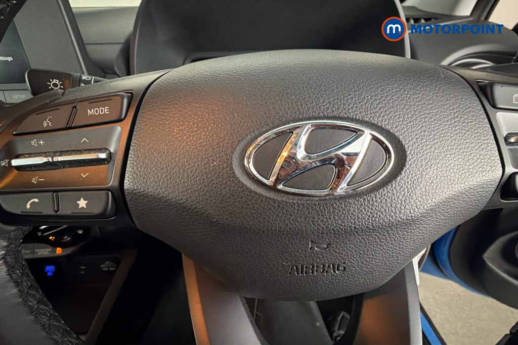 Hyundai Kona Se Connect Manual Petrol SUV - Stock Number (1666659) - 5th supplementary image