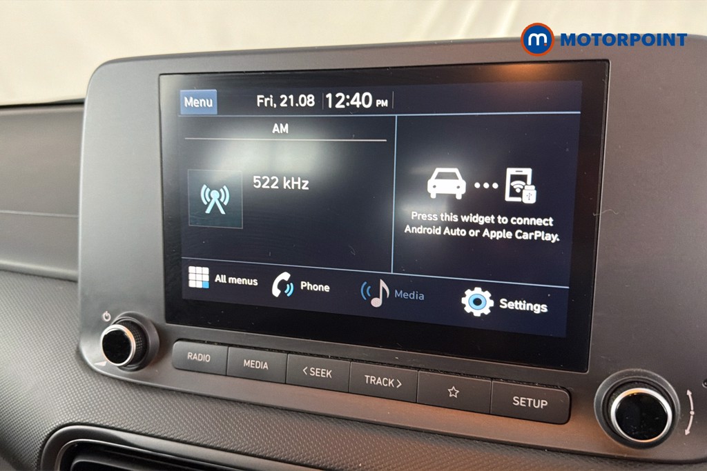 Hyundai Kona Se Connect Manual Petrol SUV - Stock Number (1666659) - 9th supplementary image