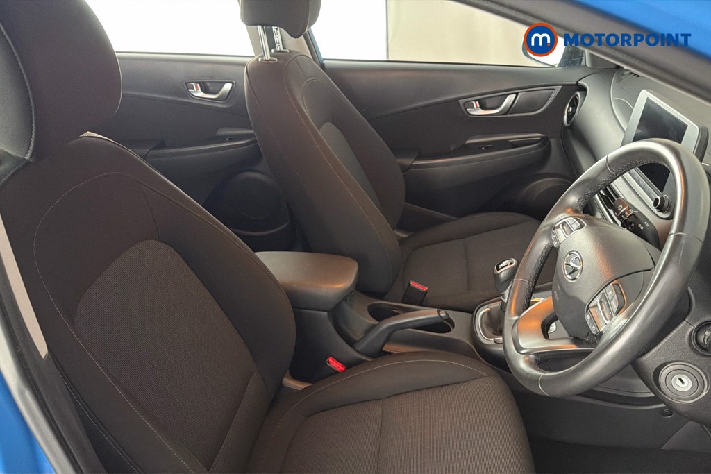 Hyundai Kona Se Connect Manual Petrol SUV - Stock Number (1666659) - 22nd supplementary image