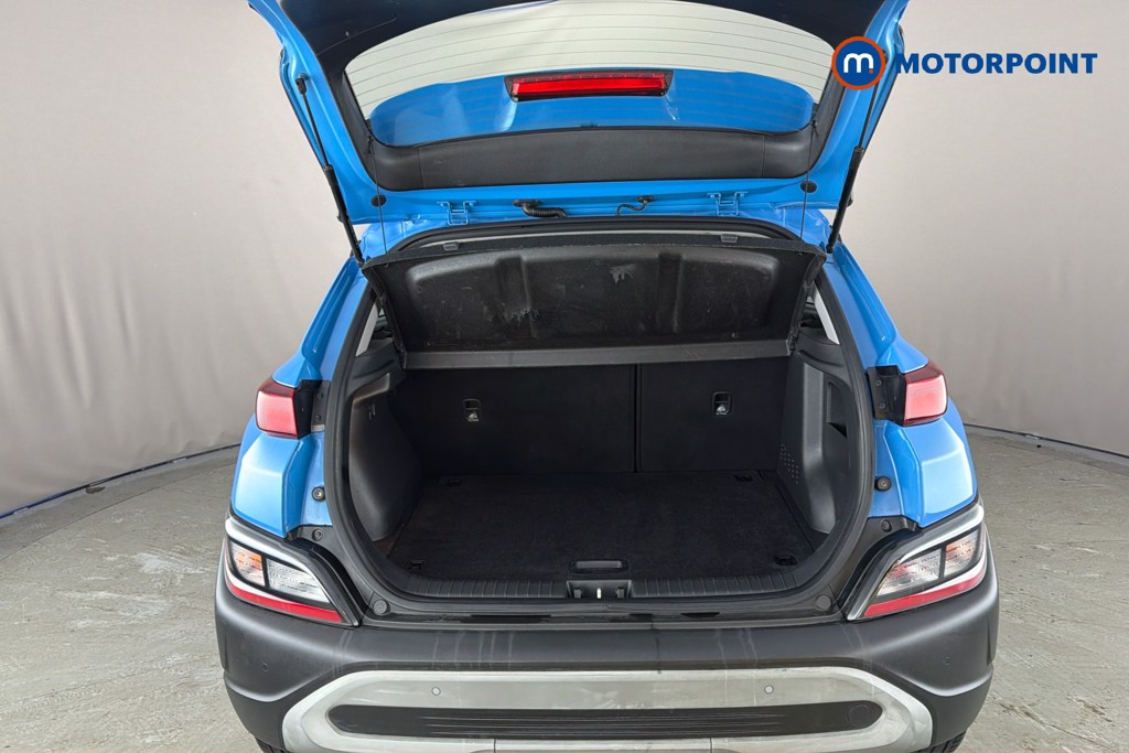Hyundai Kona Se Connect Manual Petrol SUV - Stock Number (1666659) - 33rd supplementary image