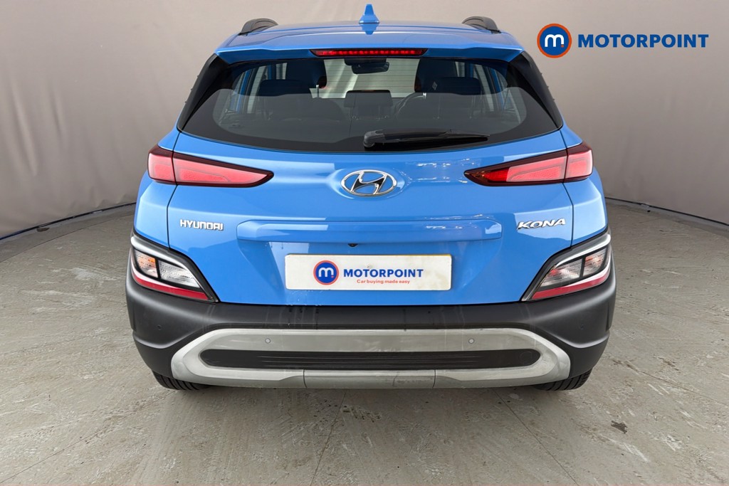 Hyundai Kona Se Connect Manual Petrol SUV - Stock Number (1666659) - 37th supplementary image