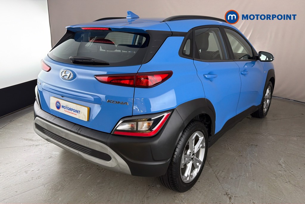 Hyundai Kona Se Connect Manual Petrol SUV - Stock Number (1666659) - 38th supplementary image